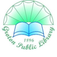 Groton Public Library logo