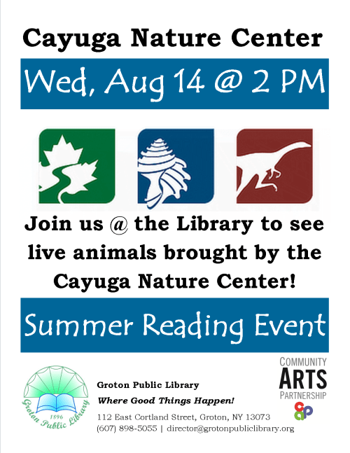2019-08-14-Cayuga Nature Center