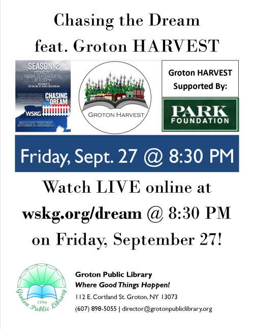 2019-09-27-Chasing the Dream Episode