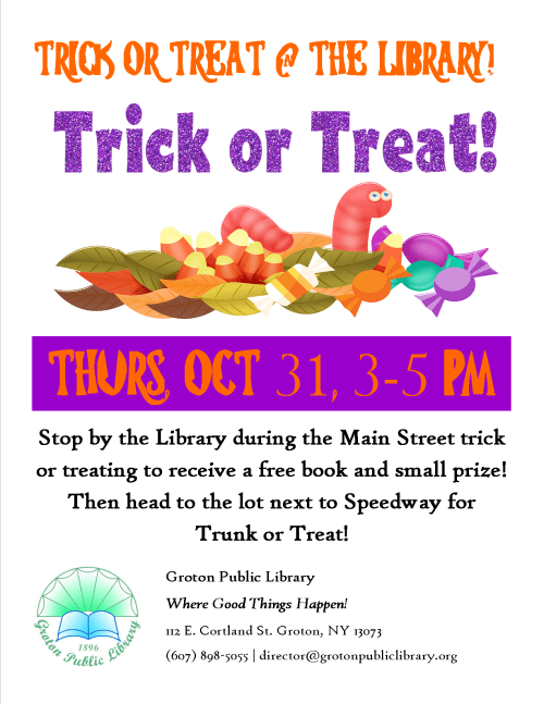 2019-10-31-Trick or Treat