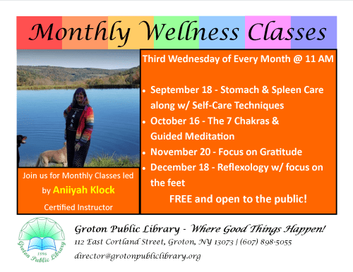 2019-Monthly Wellness Classes 6